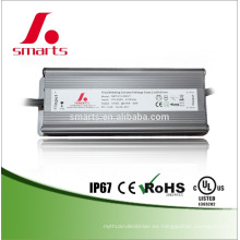 IP67 1400mA triac corriente constante regulable conductor led